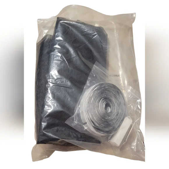 New/Unused Magnetic screen door- - Picture 2 of 4